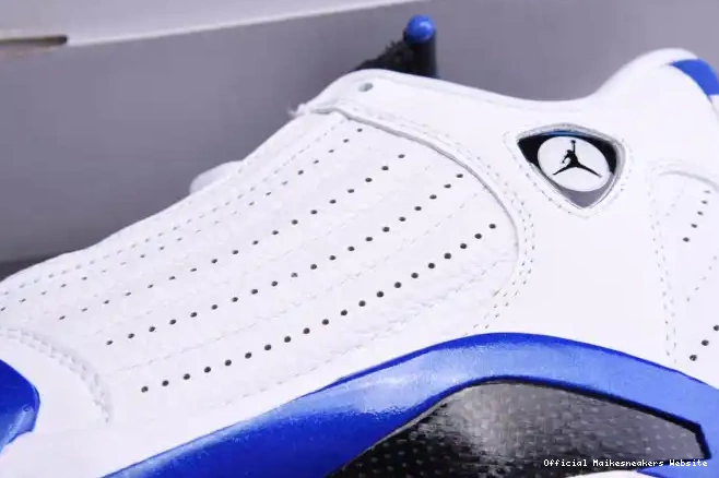 Official Maikesneakers Royal Jordan Hyper 487471-104 14 Air 0516